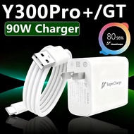 Suitable for vivo 90W charger Y300Pro Cable vivo 6A TypeC fast charging iqoo mobile phone charging c