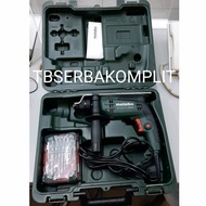 METABO SBE650 + Mansory Drill IMPACT 13MM SBE 650 Mesin Bor 13 mm ORI