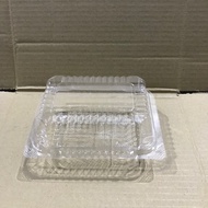 Plastic OPS C46 (50pcs+/-)