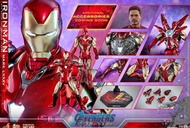 Hot Toys – MMS528D30 -《復仇者聯盟：終局之戰》鋼鐵人馬克85 Iron Man Mark LX
