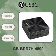 迷你電腦 GB-BRR7H-4800 R7-4800U 16G 128G SSD小桌機 文書機 技嘉 全新已拆封