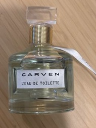 🇫🇷Carven 淡香水Ept 100ml