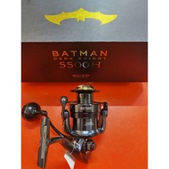 BULLZEN BATMAN SEA WATER