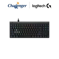 Logitech G515 Rapid TKL Low Profile Analog Keyboard - Black