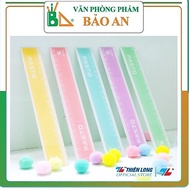Pastel ruler 20cm long TL Pazto SR-010