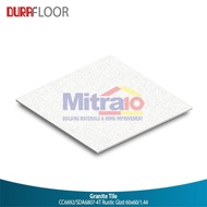 Durafloor Granit Lantai 60X60 Tekstur Rustic Glazed Cc6692