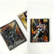 Gundam Disc 40th Anniversary MG 1/100 God Mobile Fighter G Gundam/00 Qan[T] Full Saber Suit 00V