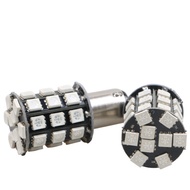 Strobe Brake Light Highlight Car Strobe led Brake Bulb Rear Fog Light Tail Light T20 1157 1156