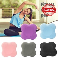 Yoga Knee Pad Support For Yoga And Pilates Exercise Cushion For Knees Elbow And Head TPE Foam H4Z1