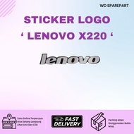 Stickers Logo Stickers Lenovo Thinkpad X220 |