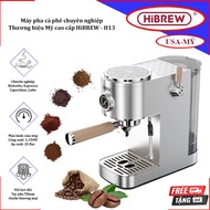 Professional coffee maker. Premium American brand HiBREW - H13. Genuine products