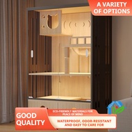 Cat Villa/Cat Cage/Extra Large Space Cat House/Solid Wood Cat House/Cat Cabinet/Solid Wood Cat Villa