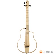 Natasha NBSG Bass Acoustic เบสโปร่งไฟฟ้า Silent Bass