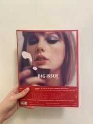 Taylor Swift 封面大誌雜誌
