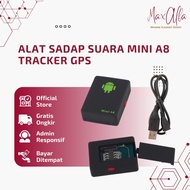 Alat Sadap Suara Mini Tracker Alat Sadap GPS A8
