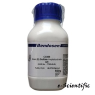 Iron (II) Sulfate | Iron (II) Sulphate, AR, 500g, BENDOSEN