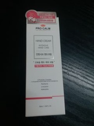 全新未開封韓國 Hanmi Pro Calm hand cream 潤手霜 護手霜