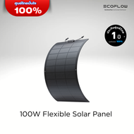 EcoFlow 100W Flexible Solar Panel