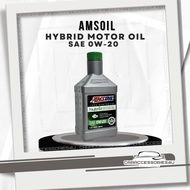 Amsoil Hybrid Motor Oil SAE 0W-20
