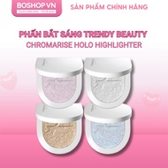 Trendy Beauty Chromarise Holo Highlighter Powder for Face & Body 3.5g