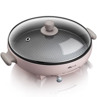 Electric Pancake Maker DBC-D12C1 household Griddle Machine Non Stick Frying Pan Crepe Pancake Maker 
