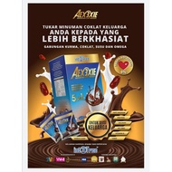 Aex3Xie Chocolate Drinks with Dates/ Koko Kurma