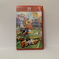 全新 Mario Tennis Fever 港版 中文版  馬里奧網球狂熱 瑪利歐網球狂熱 Nintendo Switch
