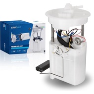 Detroit Axle - 2.0L 2.5L Fuel Pump Module for 2010-2013 Mazda 3 Sport, 2011 2012 Electrical Fuel Pum