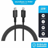 USB-C to Lightning Cable ANKER 322 USB-C to Lightning Cable (6ft Braided)