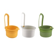 LOVIVER Sink Strainer Basket As Hanging Strainer And Drain Basket Kitchen Sink Strainer