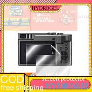 HYDROGEL CAMERA CAMERA PANASONIC LUMIX DC GH5/ DC LX100/ G100/ G85/ G9/ G95/ GX9/ S1/ S1H/ S1R/ S5/ 