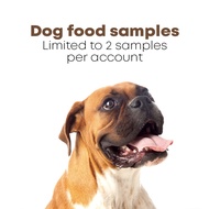 bosch Dry Dog Food Samples