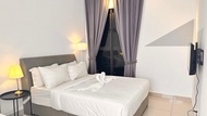 บ้านเดี่ยว 1 ห้องนอน 1 ห้องน้ำส่วนตัว ขนาด ตร.ม. – ปูดู (Couple Private studio(B-22-11-S) Trion@KL)