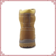 Bata Industrials Stockholm 2 S3 Mid-Cut Steel Toe Safety Shoes - Black (705-61096)