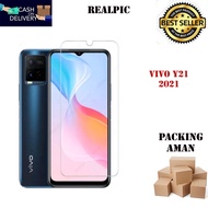 Tempered Glass Vivo Y21 2021 Anti-Scratch Screen Protector