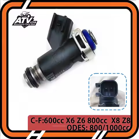 Fuel Injector For CFMOTO X8 800 800CC CForce UForce Zforce 800-EX 0800-171100 16400-F39-0000 2104011