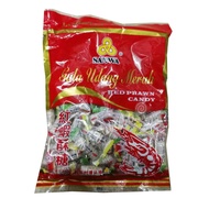 Sanwa Big Prawn Peanut Candy 350g