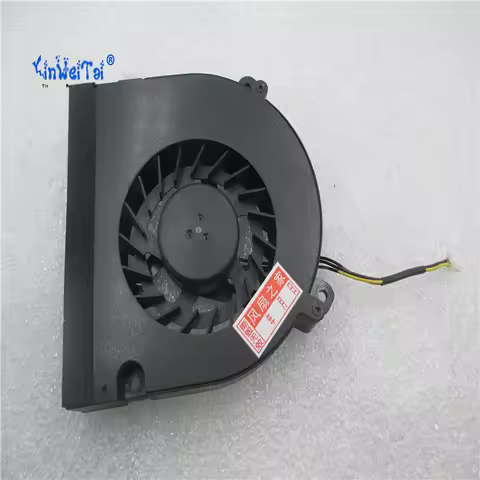 Cooling fan for CLEVO P750ZM P770ZM-G P870DM-G 6-31-P750S-102 BS6005MS-U1T 5v 0.5A X599 1070 P151SMA