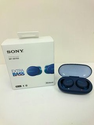 SONY 索尼頭戴式耳機/入耳式耳機 WF-XB700