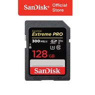 SanDisk Extreme PRO SDHC and SDXC UHS-II cards