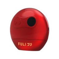 เครื่องนวดกัวซาไฟฟ้า FULICO RUBY WAVE สีแดง (1291966)