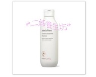 *二姊養生坊*~韓國正品Innisfree Camellia Shampoo山茶花洗髮精第2件7折免運#Inn012