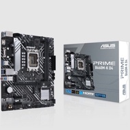 # ASUS PRIME [B660M-K D4/B660M-K D4-CSM] mATX Intel Motherboard # LGA 1700