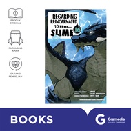 Komik Regarding Reincarnated to Slime 16