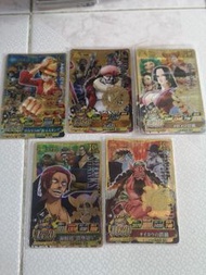 機咭 IC  海賊王 閃卡 Card CP