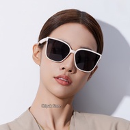 Korean Sunglasses R1CK / Korean Artist Fashion Glasses R1CK 09131 Free Box + Hard Cas