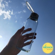 Botol Kaca/ 300ml/ Air Botol Kaca/ 300ml Glass Bottle