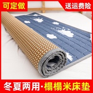 Student Dormitory Soft 1.5m Dual-use Summer Winter Summer 1.8pk7j Tatami Mattress Mattress Mattress 