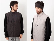 Klattermusen URD Light Vest 攀山鼠戶外保暖防水透氣馬甲