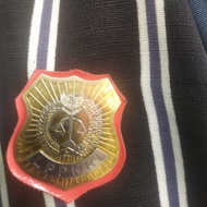 pin LPPNRI/pin custom magnet/lencana custom